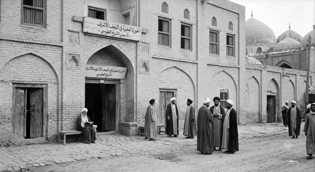 الحوزة-العلمية