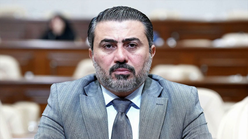 نائب عن محافظة النجف