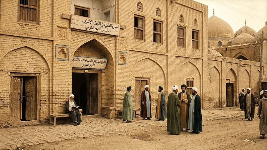 الحوزة-العلمية