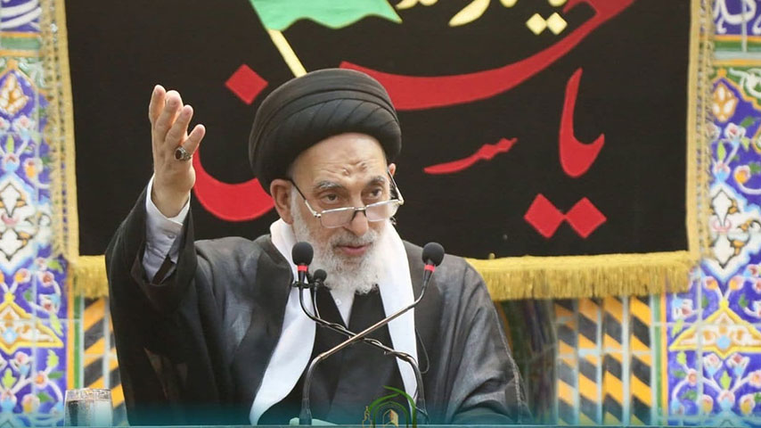 إمام جمعة النجف الأشرف