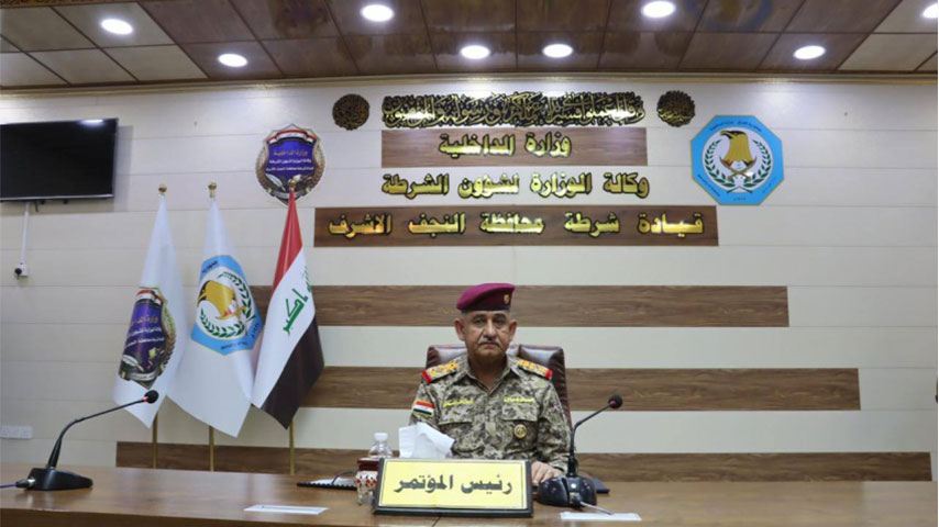 نائب قائد العمليات المشتركة رئيس اللجنة العليا