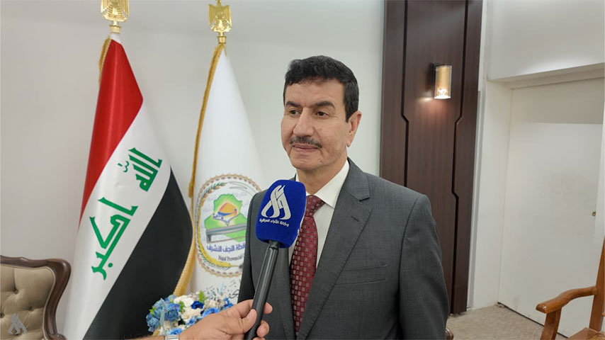 رئيس مجلس محافظة النجف الأشرف