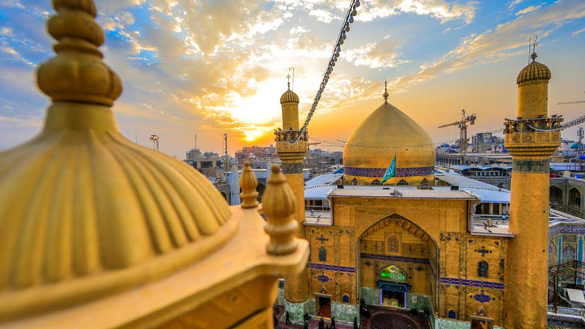 دليل الأماكن السياحية والتاريخية في النجف وأهم المواقع التي تستحق الزيارة