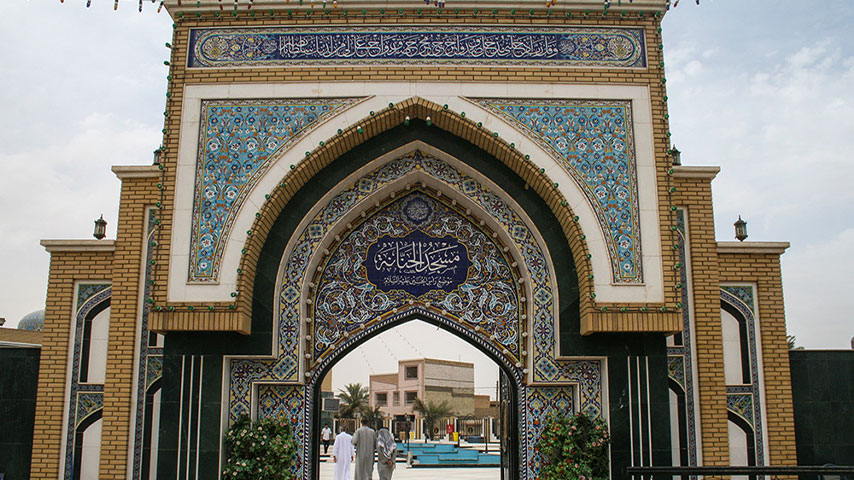 مسجد الحنانة