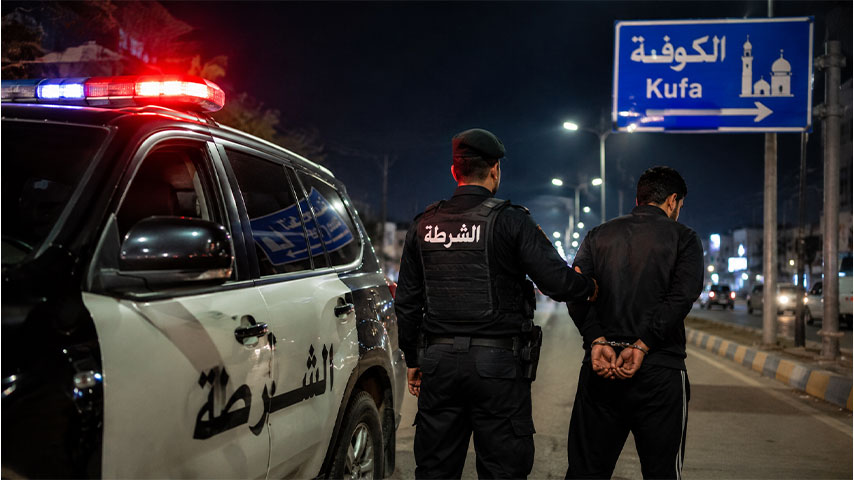 حادثة طعن تنهي حياة حدث في الكوفة والأمن يعتقل المتهم
