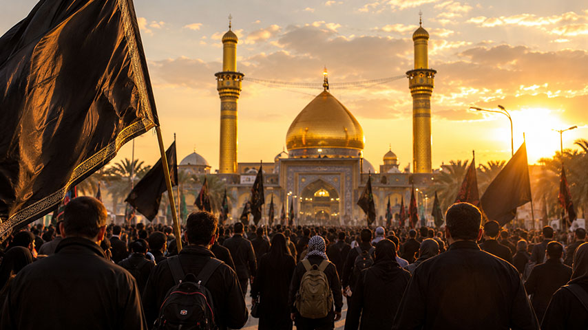 ما قصة زيارة الأربعين؟ جذورها التاريخية ودلالات الرقم أربعين
