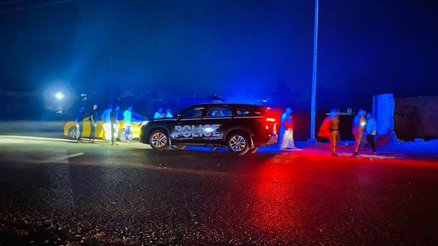 فاصيل العثور على جثة مجهولة في مكان مهجور بالنجف