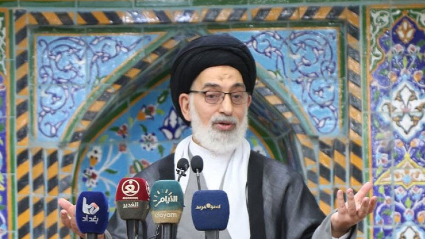 إمام جمعة النجف: محاولات إسقاط التجربة العراقية من الخارج ستفشل