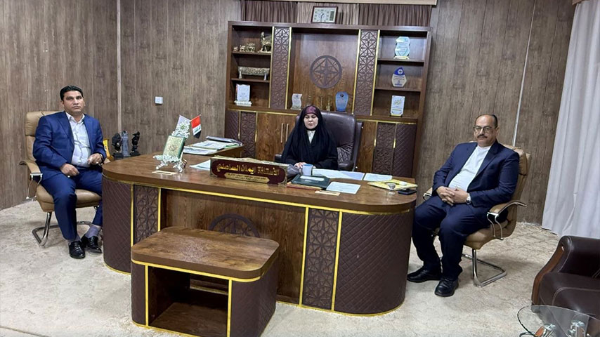 ملف أهالي السهيلية في الكوفة