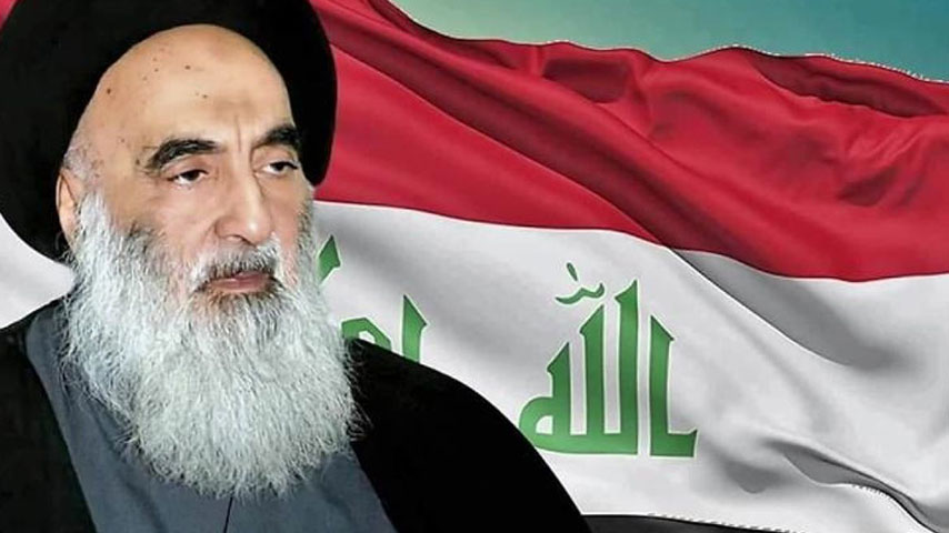 السيد علي السيستاني.. مرجع النجف الأشرف