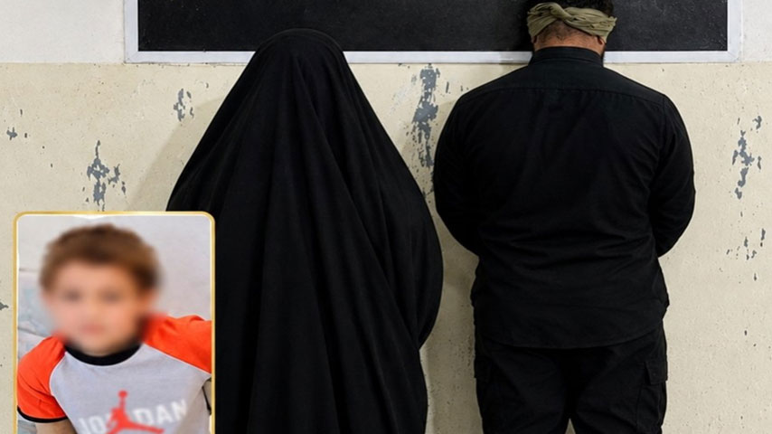 ميسان.. القبض على امرأة بتهمة قتل ابنها وإخفاء الجريمة